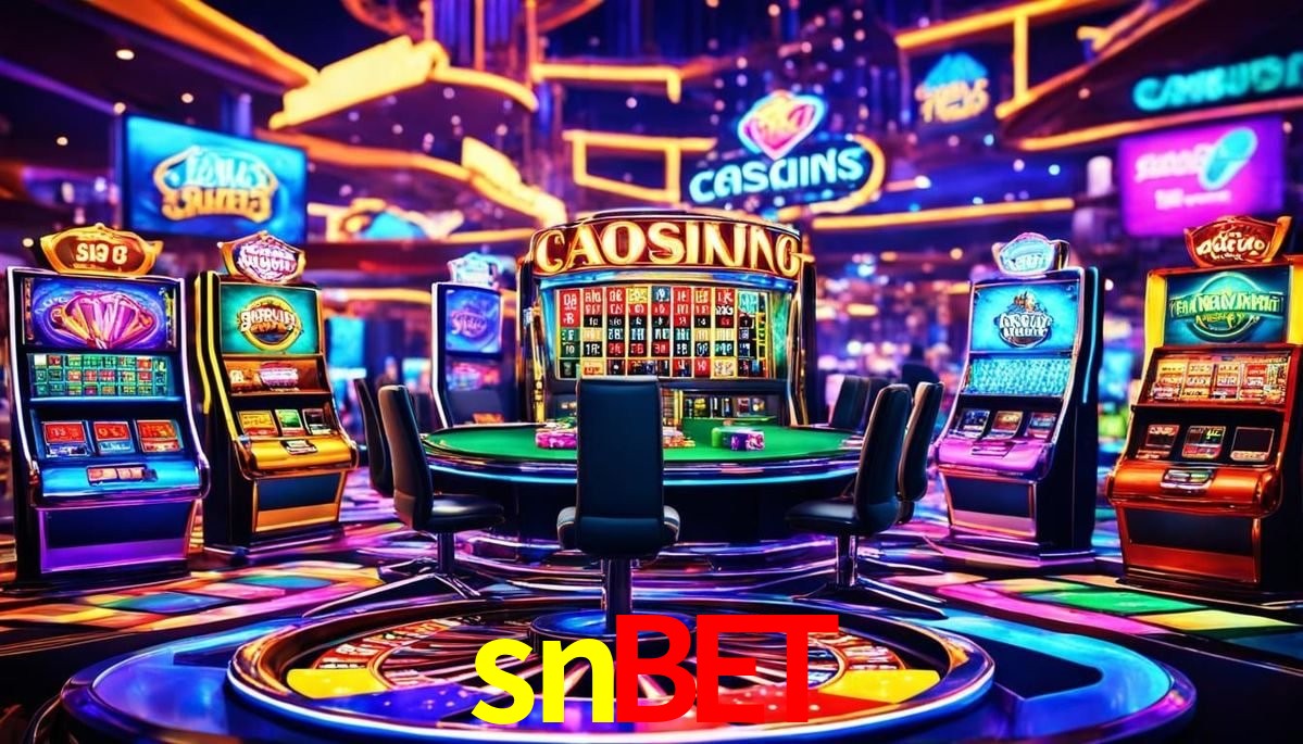 Experiência VIP snbet
