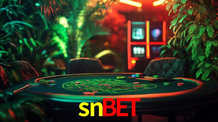 Roulette Table snbet