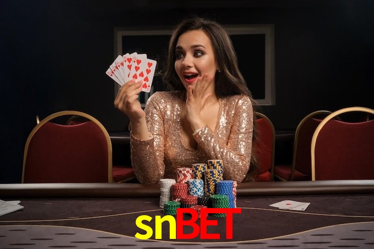 Página oficial no Facebook da snbet