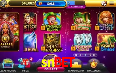 Descubra a Magia dos Jogos de Arcade no snbet