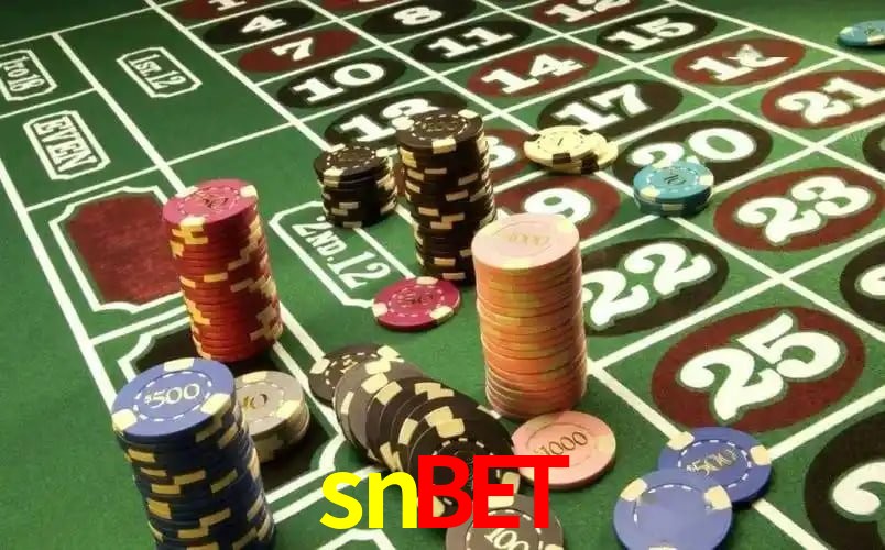 Recursos de Bônus snbet