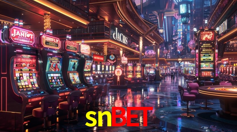 Live Casino snbet