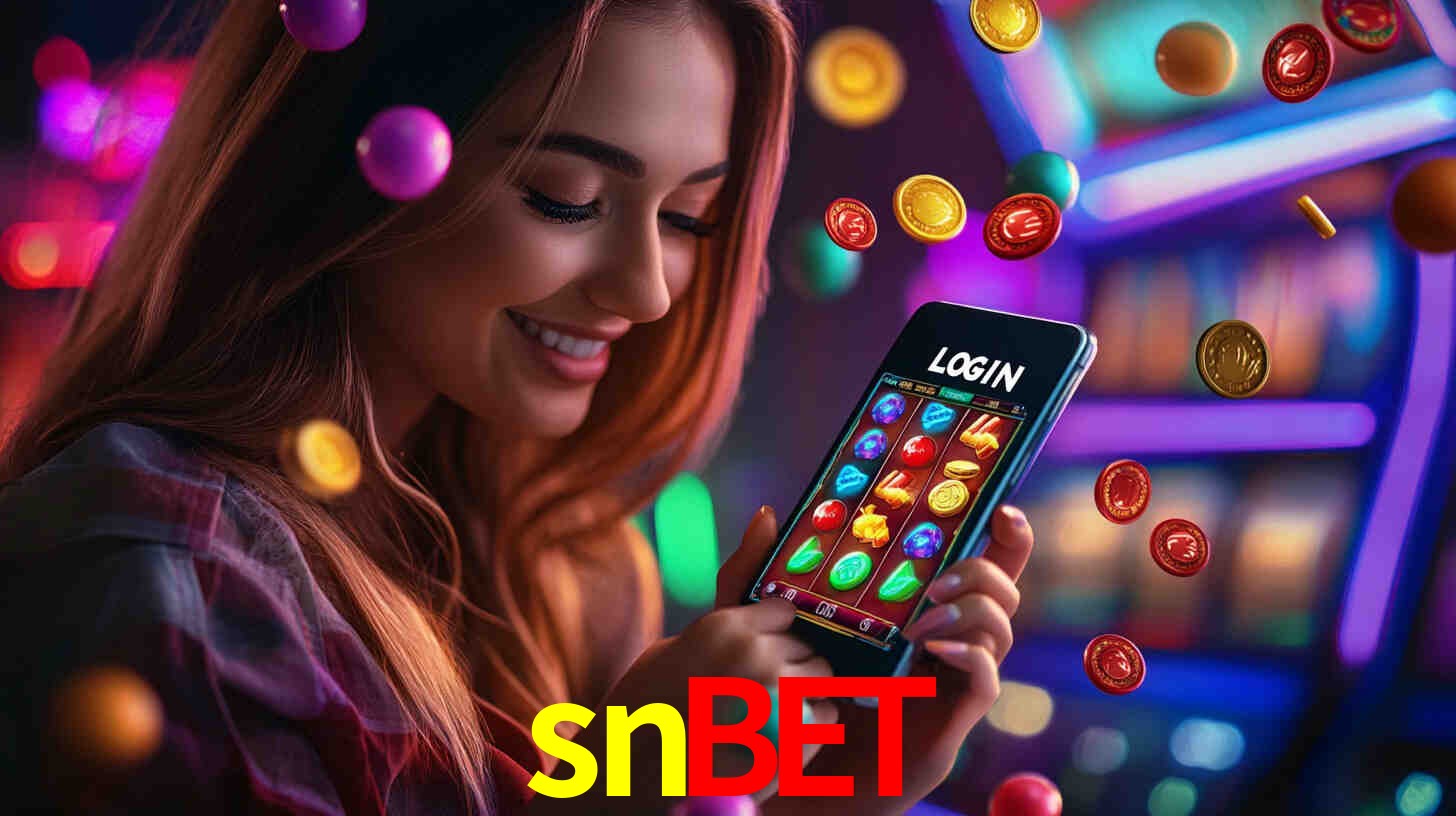 snbet: Jogos de Caça-Níqueis-Altas Recompensas, Roleta-Velocidade, Blackjack-Desafios Máximos