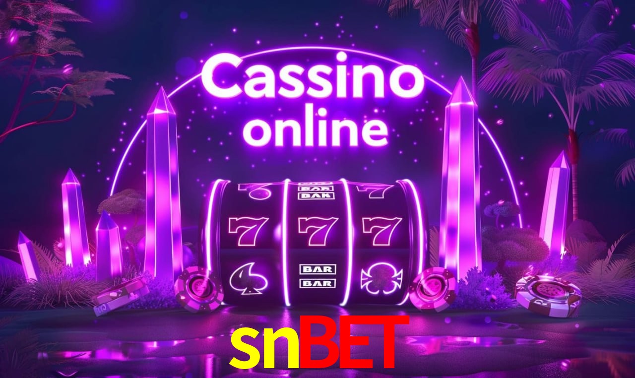 Tecnologia da Plataforma snbet