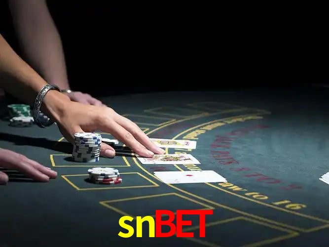 Jogos populares e pagamentos rápidos na snbet