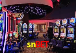 Variedade de jogos na snbet